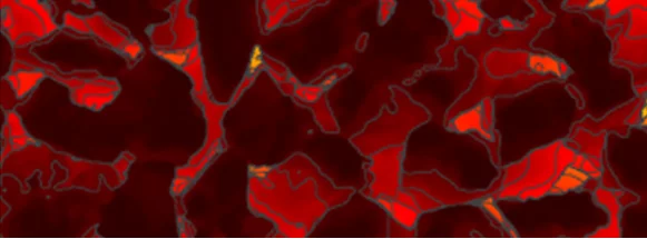 Surface profile of a porous Ti-based transport layer for PEWE Surface profile of a porous Ti-based transport layer for PEWE