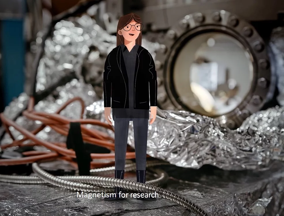 Magnetism@SLS