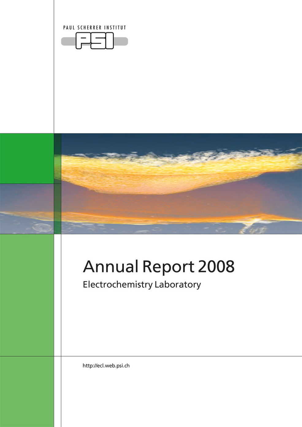 LEC annual report 2008