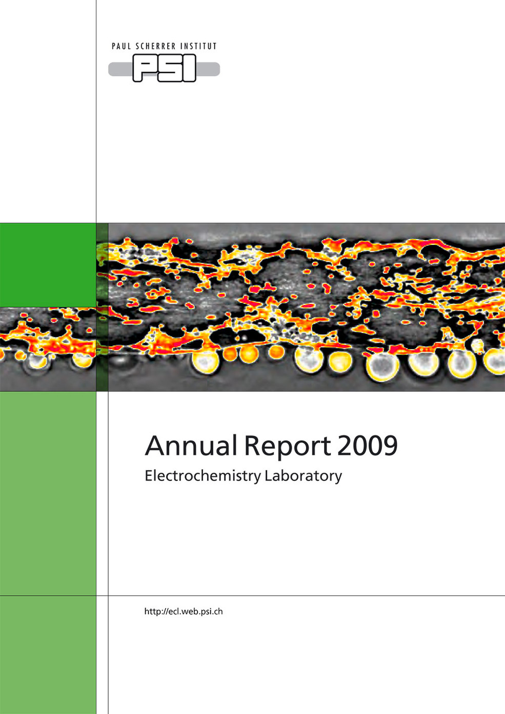 LEC annual report 2009