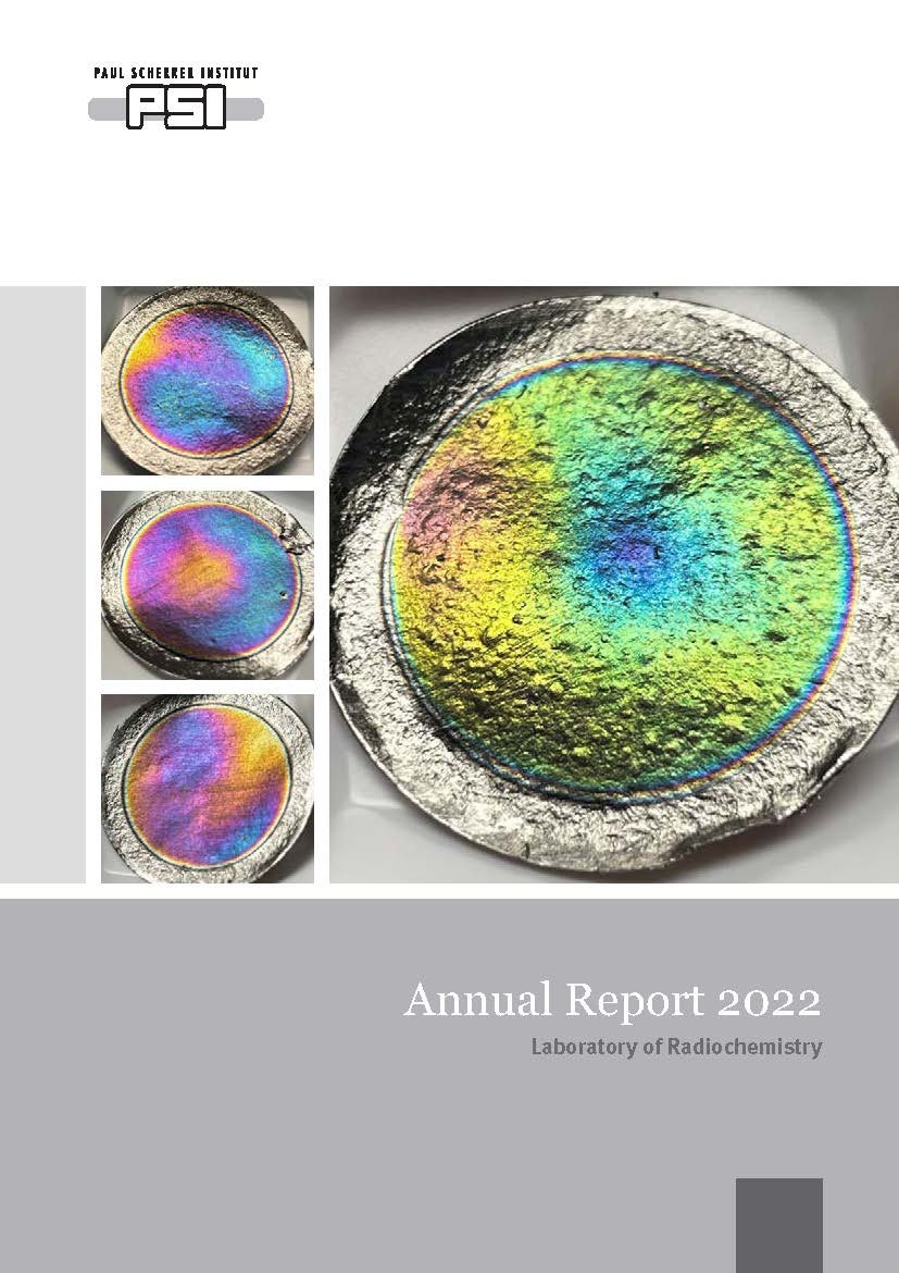 annual report 2022  cover page