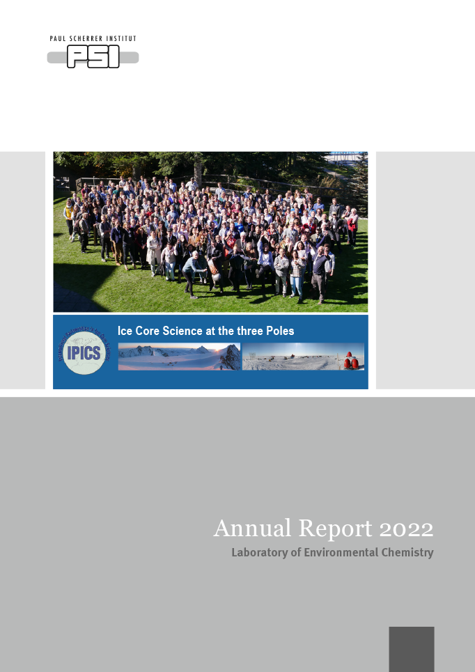 LUC Annual Report 2022