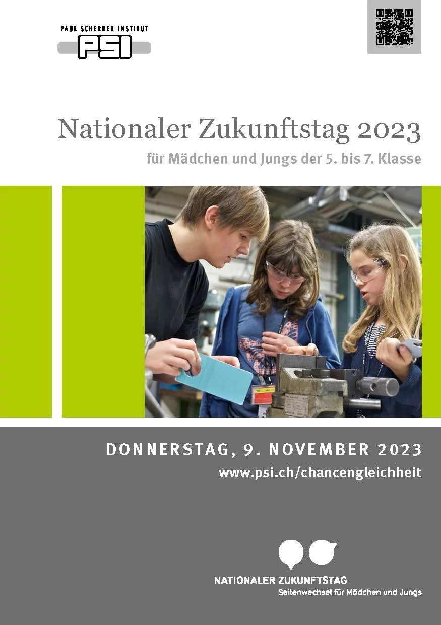 Zukunftstag 2023