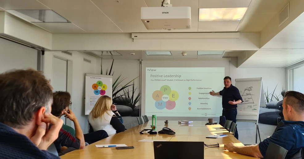 Mentoring Abschluss-Event