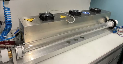 Overview of the PSI wetted wall flow reactor