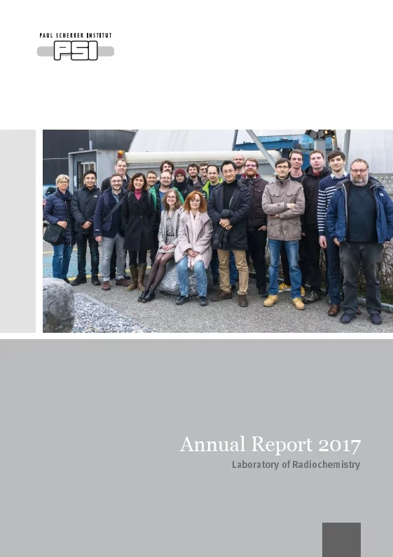 Jahresbericht 2017