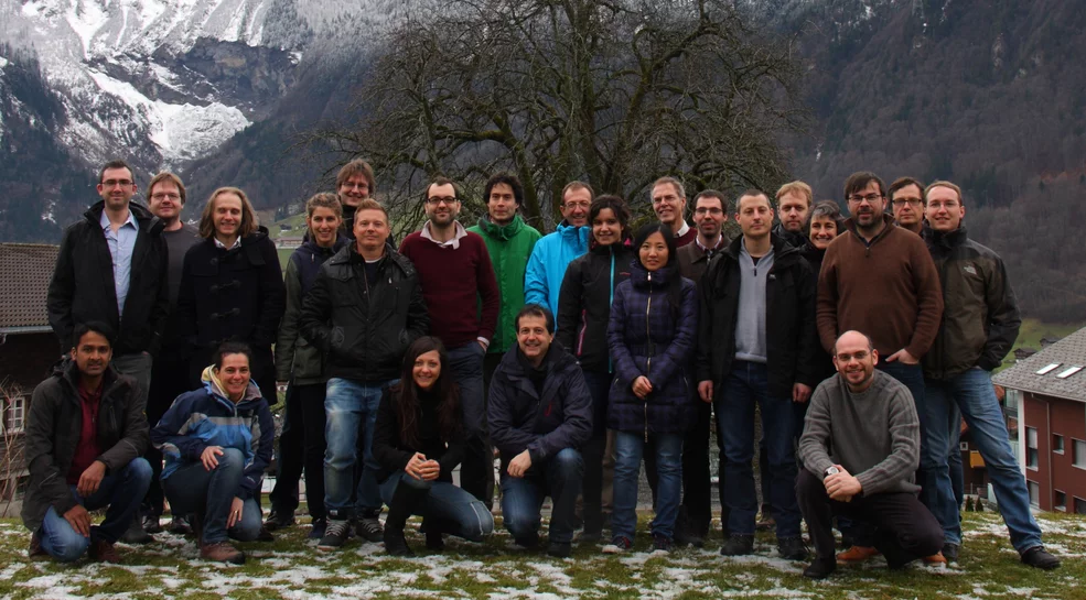 MM Quo Vadis 2014, Lungern (OW).