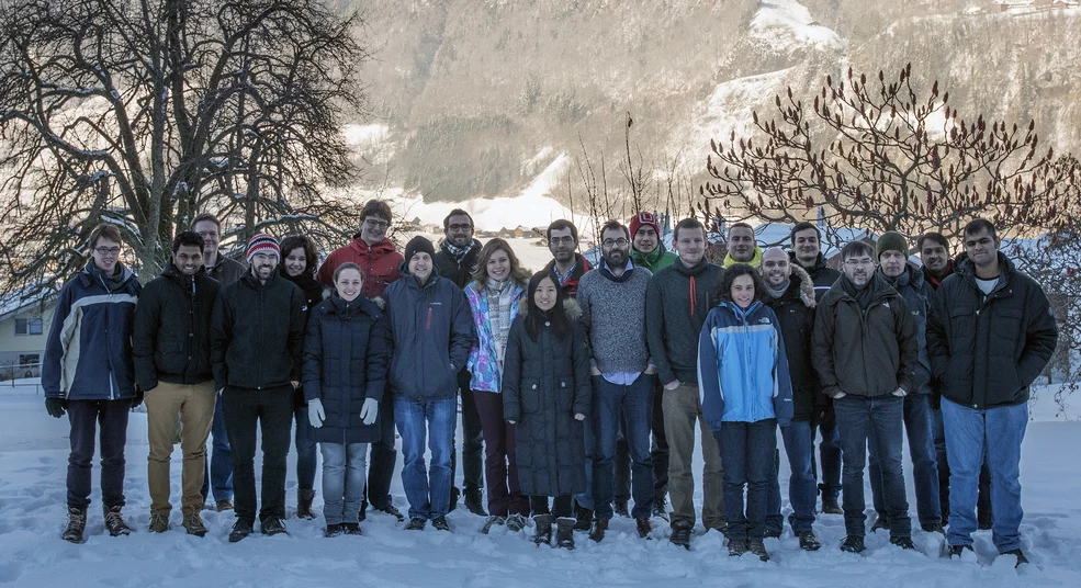 MM Quo Vadis 2016, Lungern (OW).