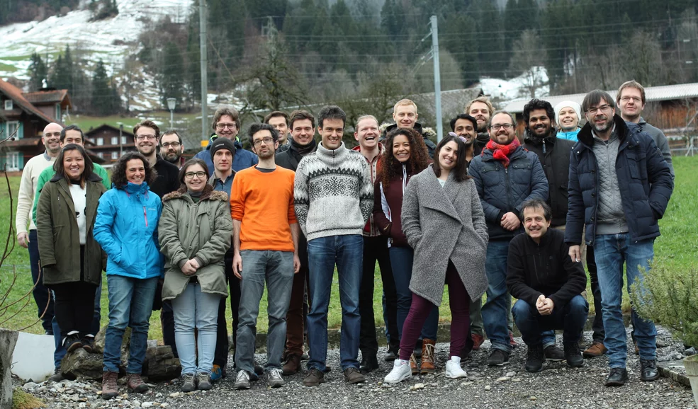 MM Quo Vadis 2018, Lungern (OW).