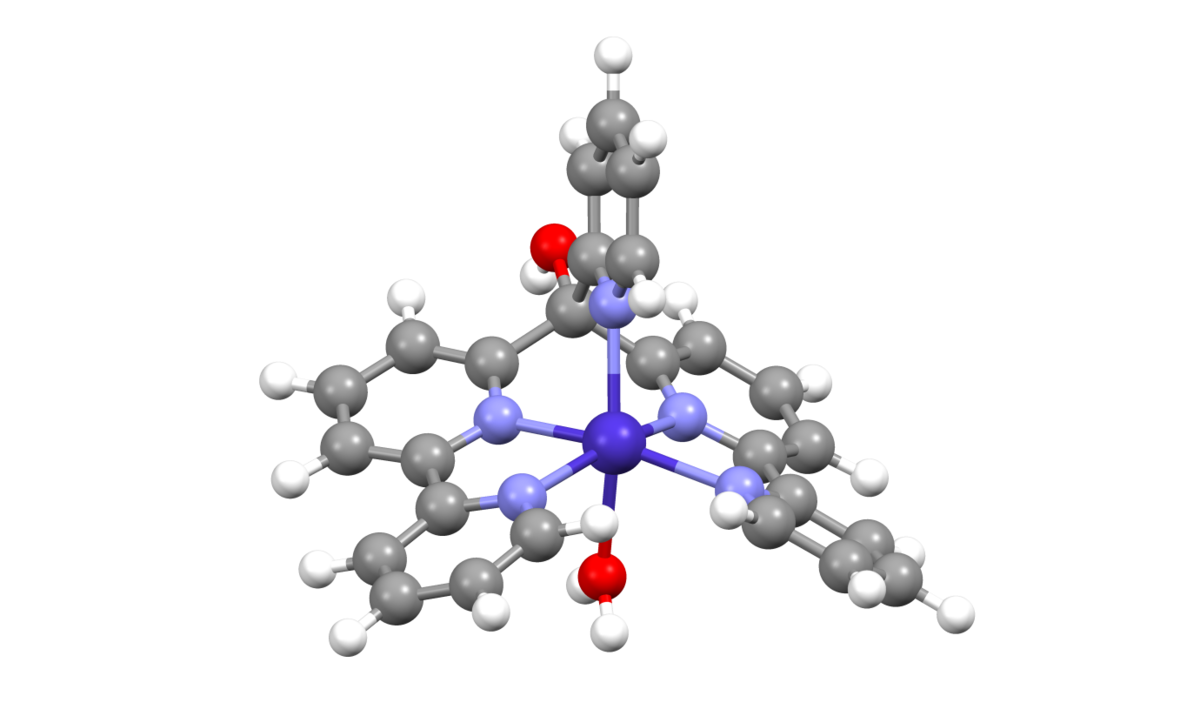 Molecular Co catalyst for H2 evolution