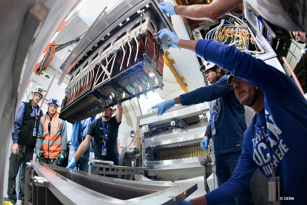 BIC of CERN 2020 Application Deadline
