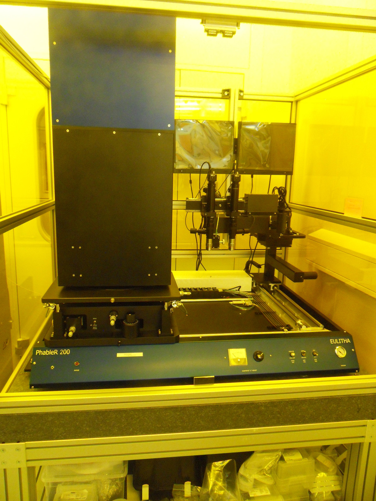Phable R200: Talbot interference Lithography