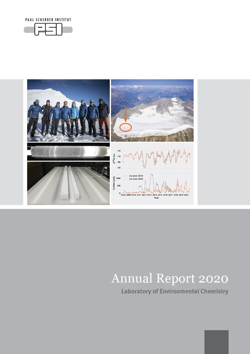 LUC Annual Report