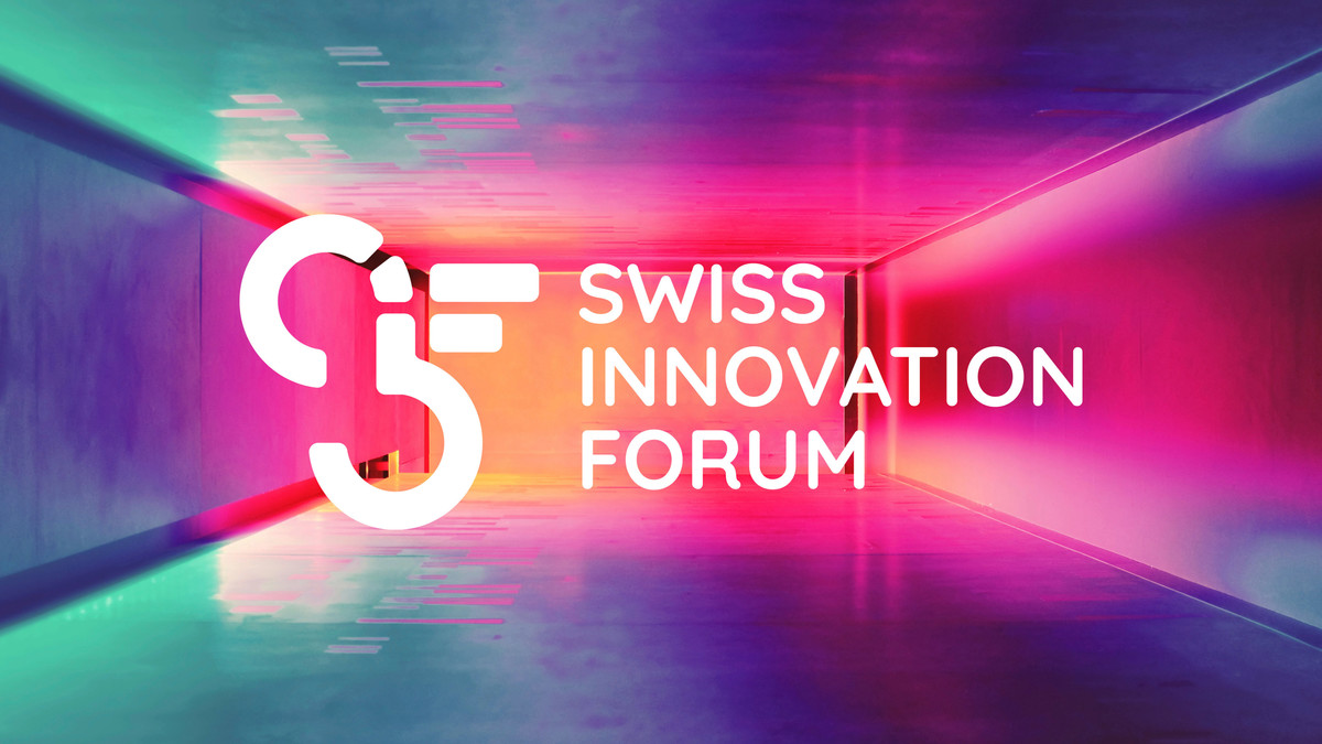 Das SIF 2021 findet am 18.November 2021 im Congress Center in Basel statt (Bildquelle: Swiss Innovation Forum).