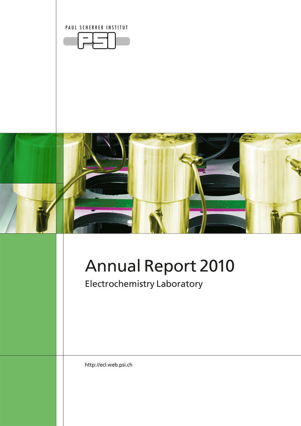 LEC annual report 2010