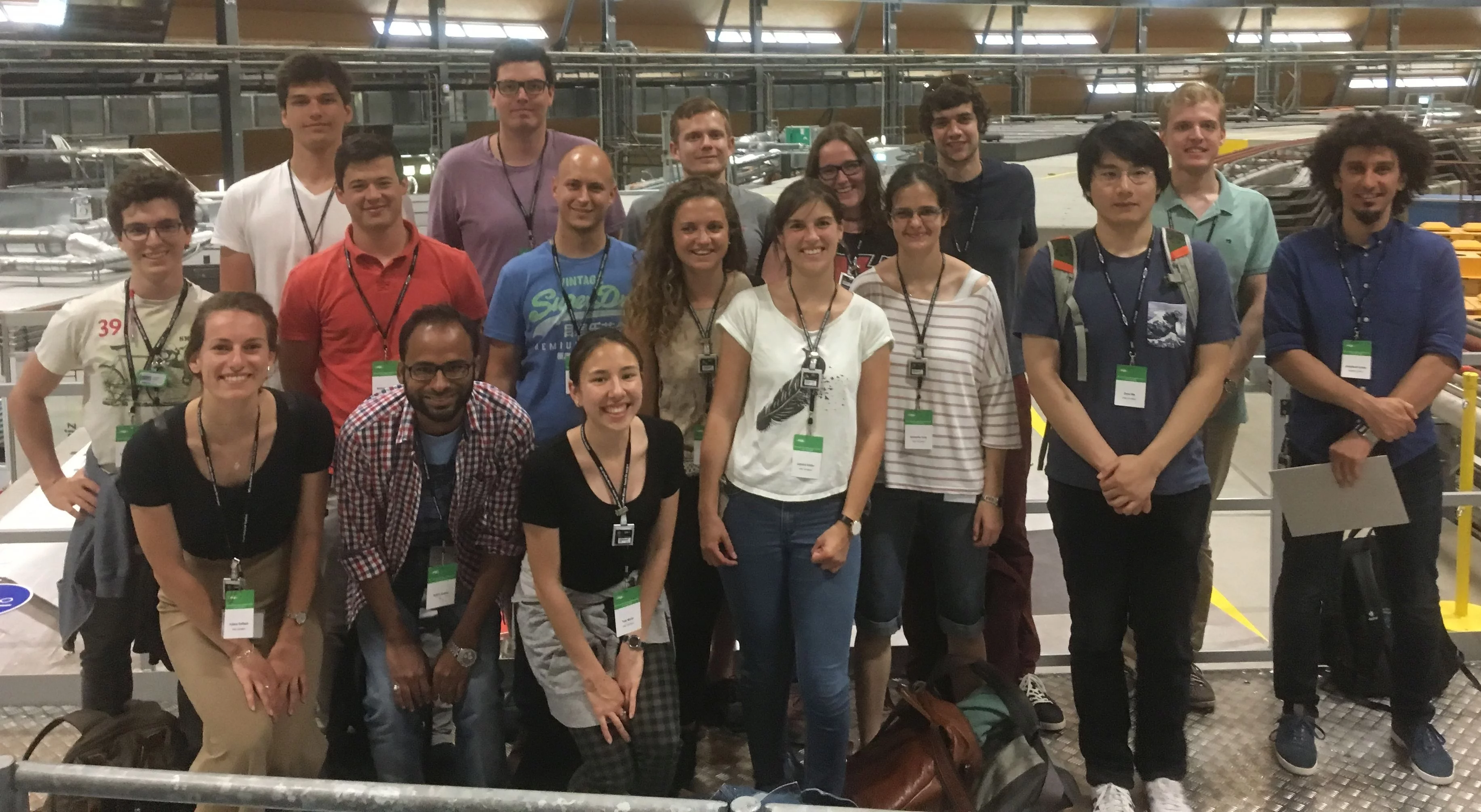 PSI School for Masterstudents 2019