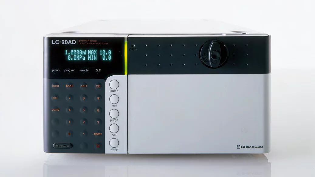 Shimadzu LC-20AD HPLC Pump