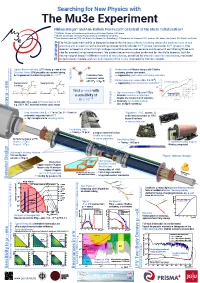 Searching for New Physics with the Mu3e Experiment