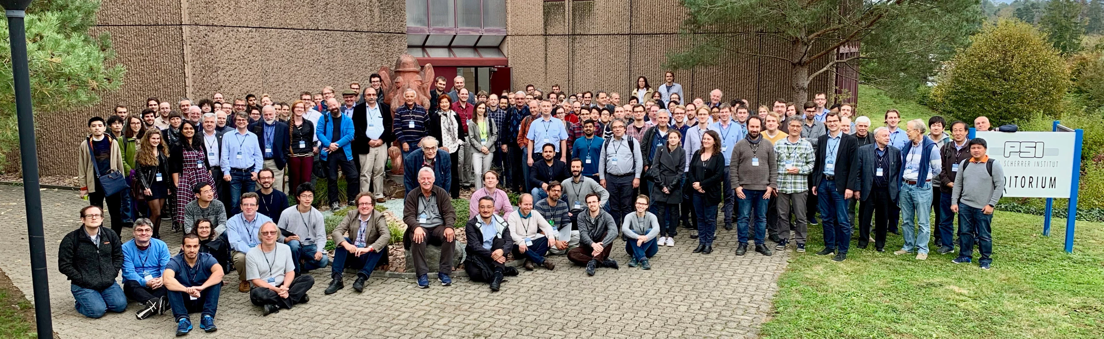 PSI2019 workshop picture