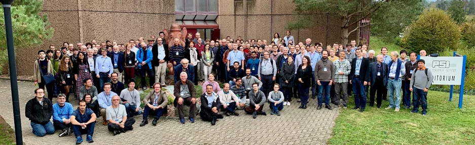 Participants PSI2019