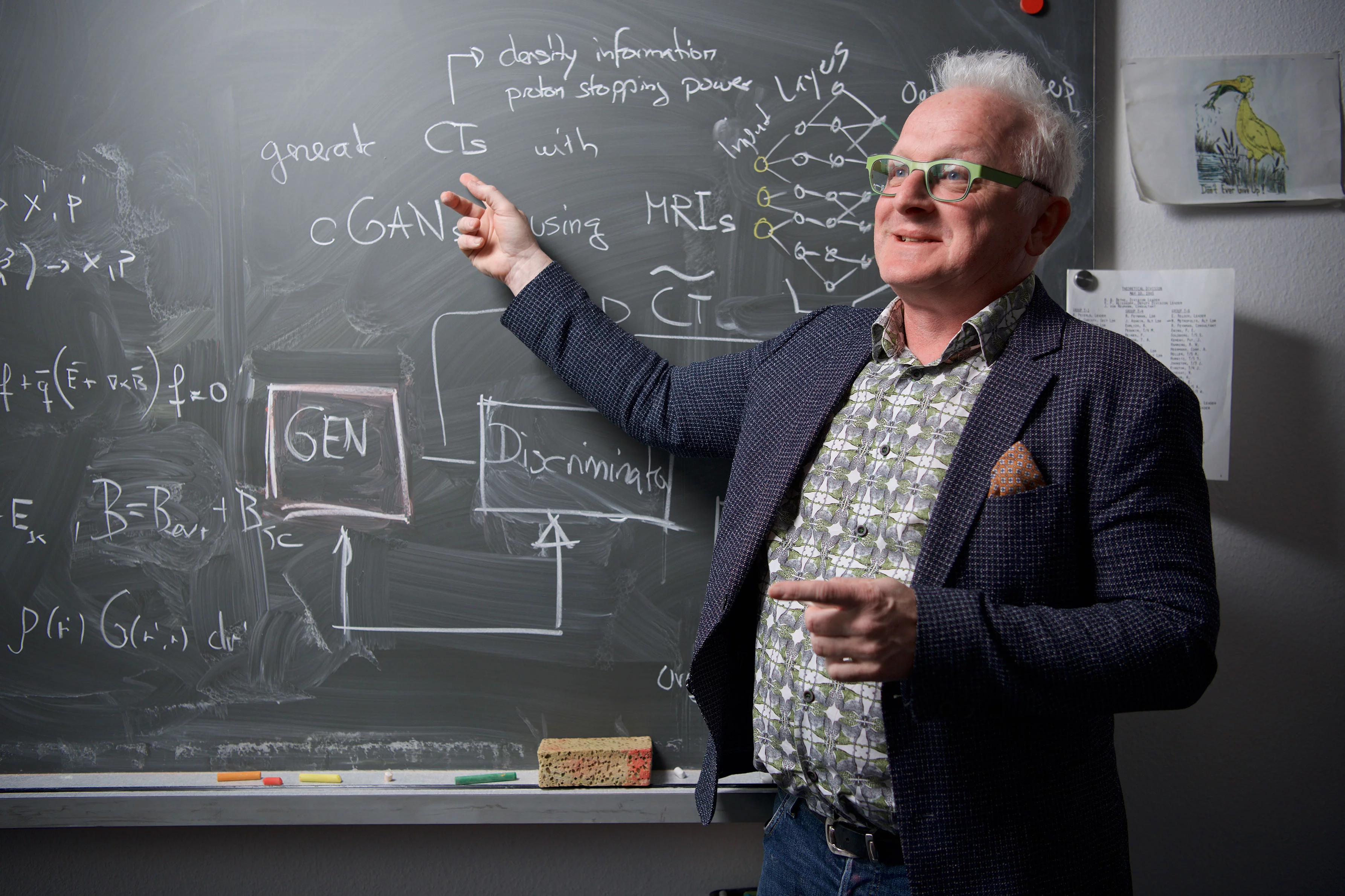 Dr. Andreas Adelmann