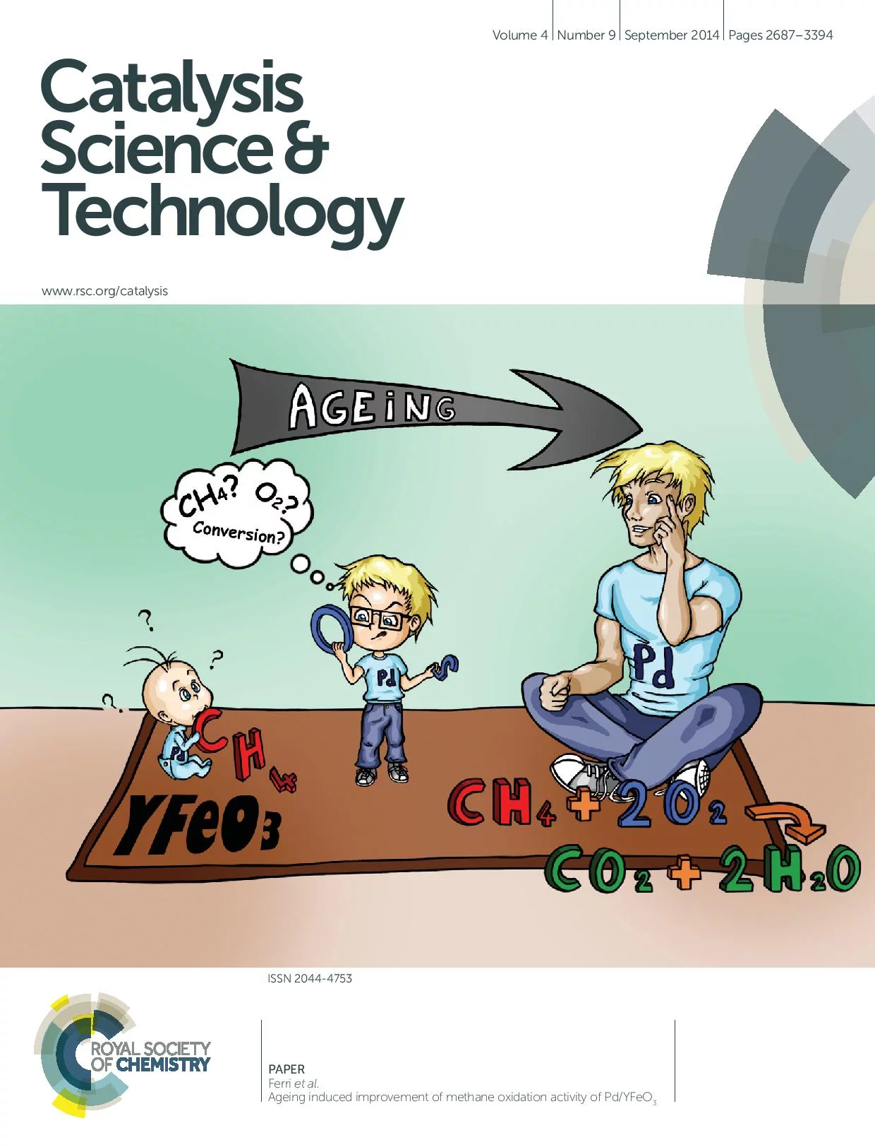 Catal. Sci. Technol.