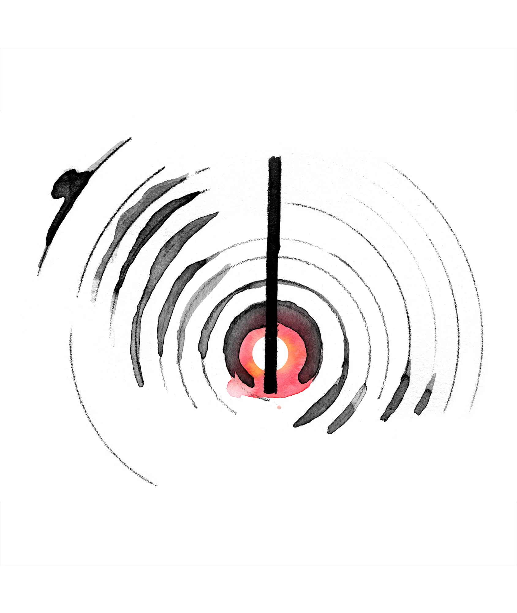 Very precise diffraction patterns can be captured with the detectors from DECTRIS.