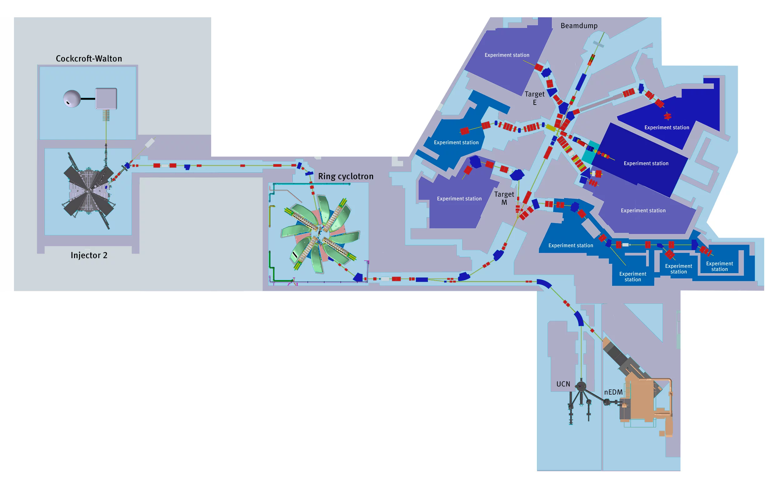 hallenplan