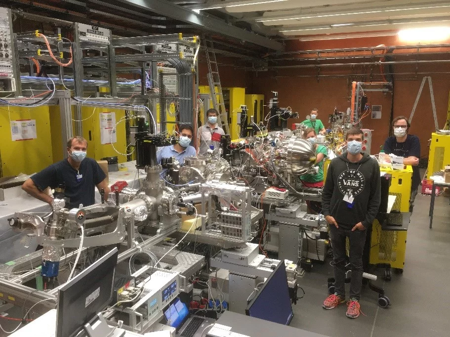 Maloaja Endstation Team