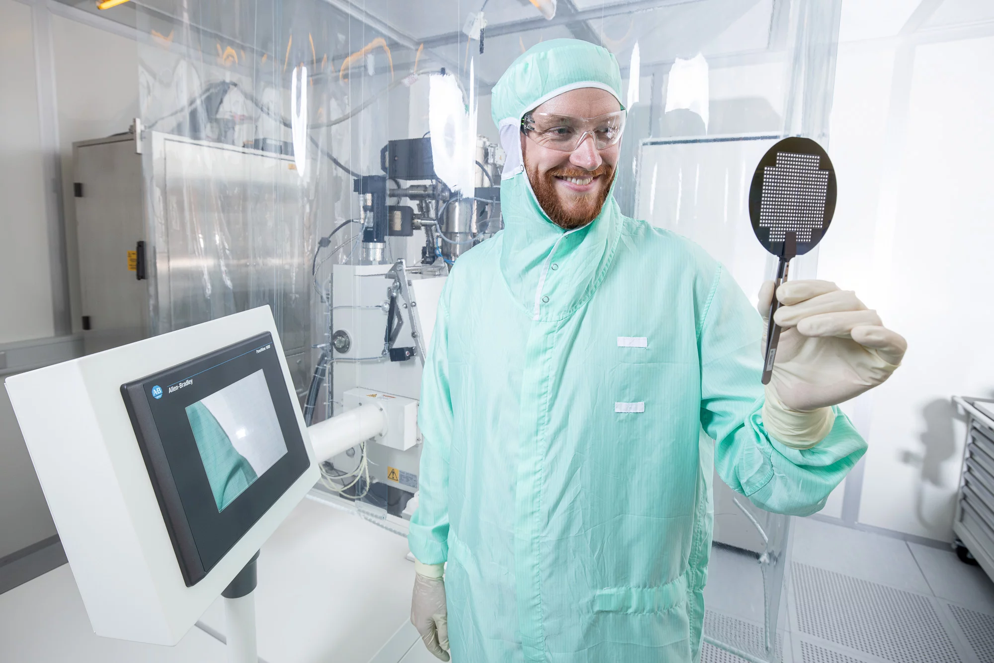 Dr. Florian Döring, CEO and Founder of XRNanotech