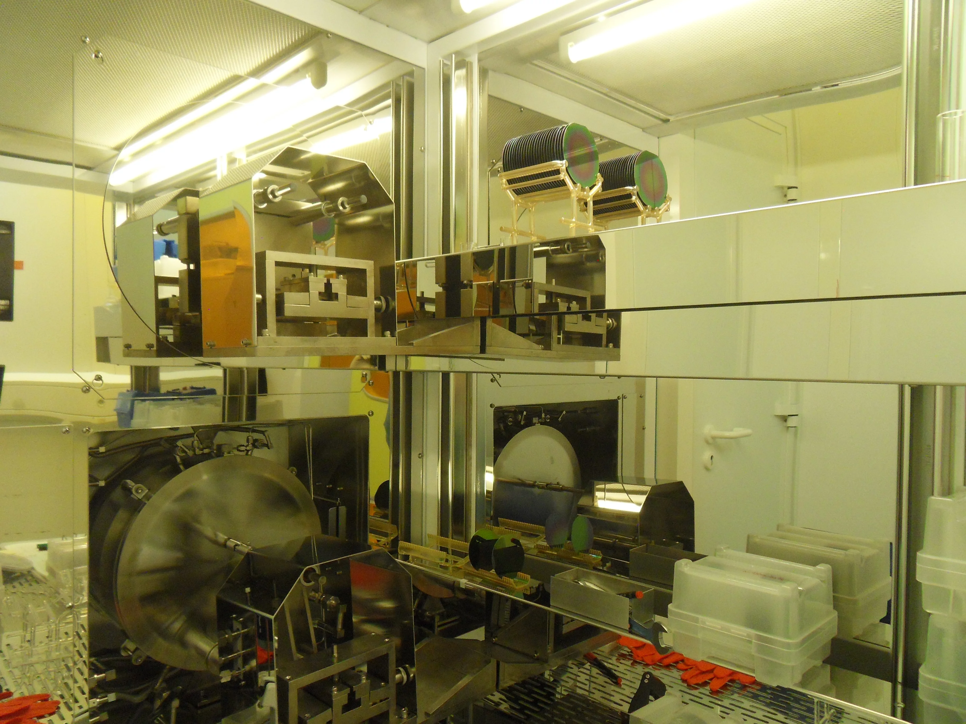 STEED Oxidation Furnace