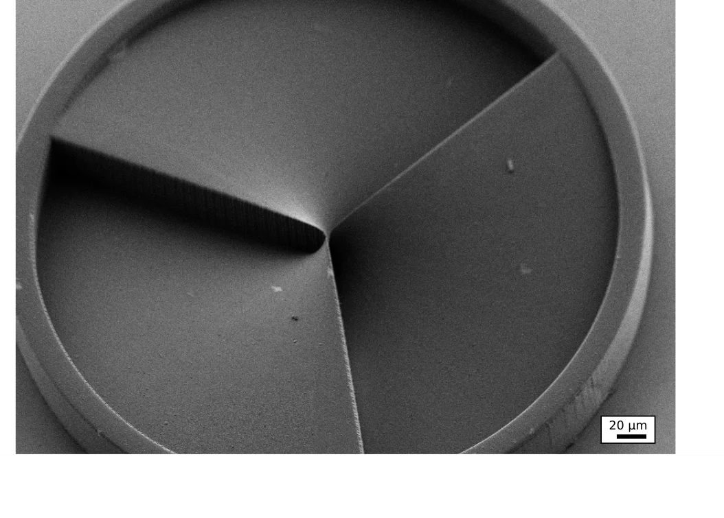 Vortex Phase Plate