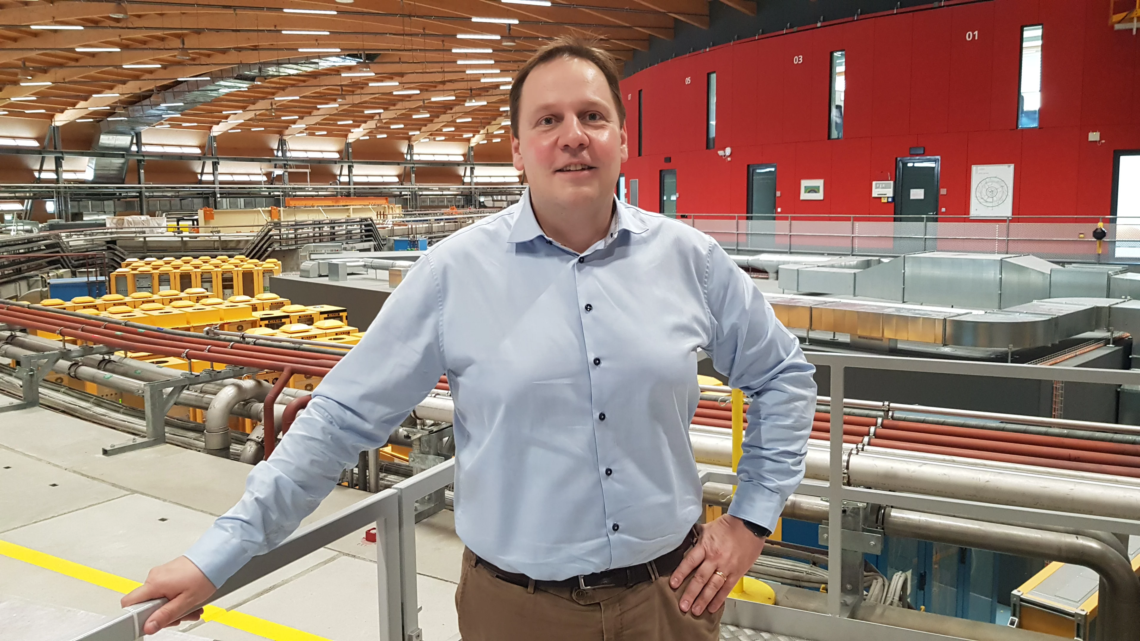 Dr. Roger Herger, CEO & Founder maXerial AG