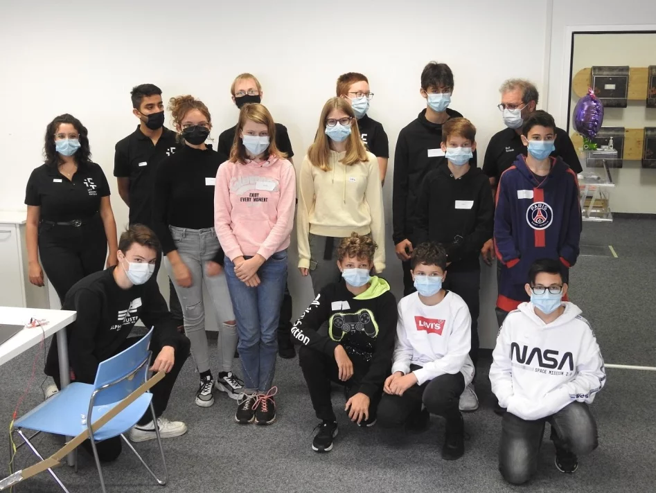 ICT-Campus-Eröffnung