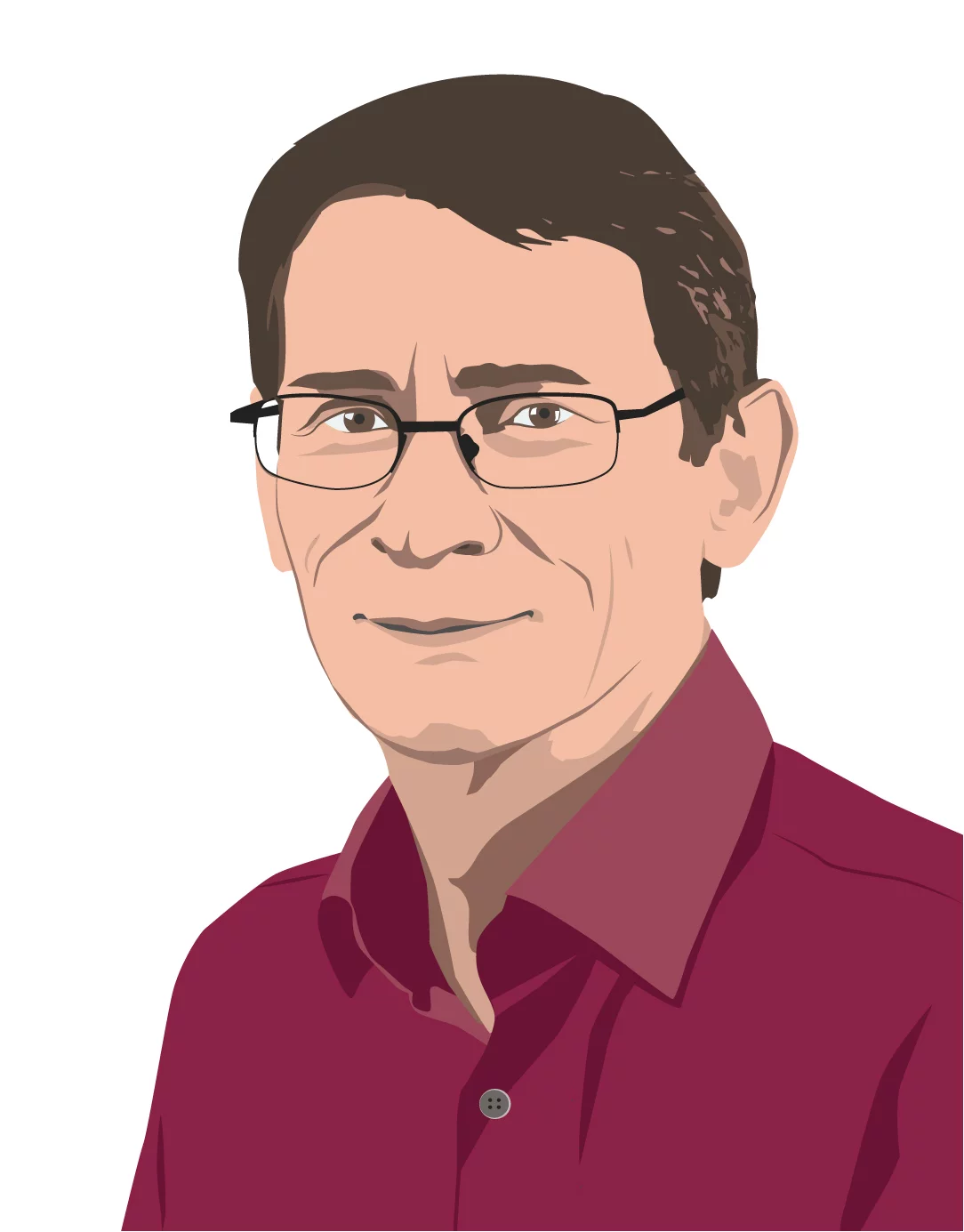 Peter Allenspach, Leiter des Bereichs Logistik am PSI