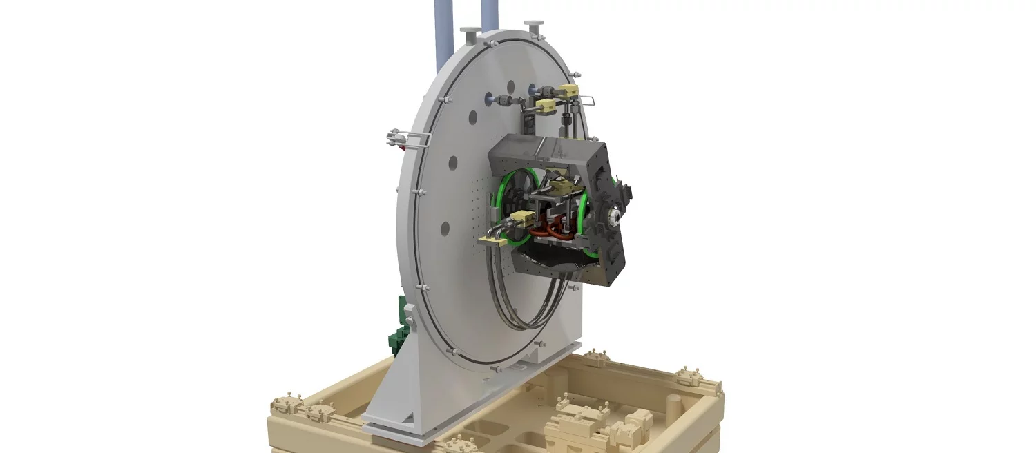 SuperXAS QEXAFS Monochromator