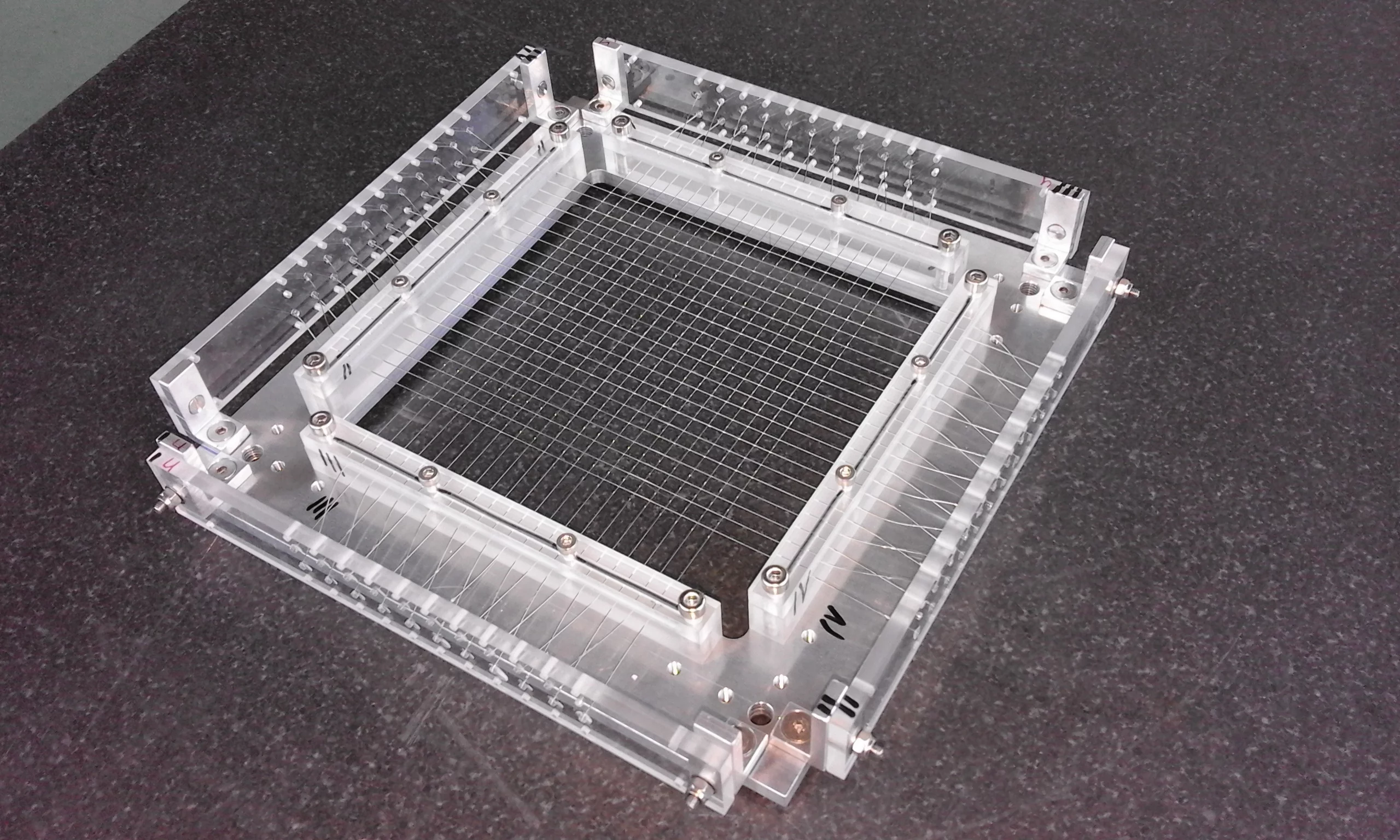 beam profile monitor