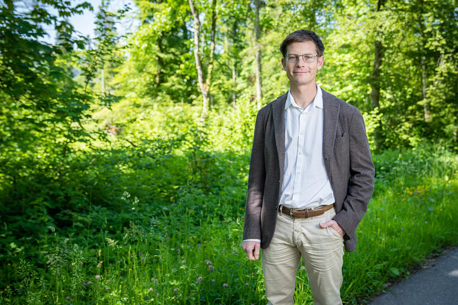 Tom Kober analyses energy systems and knows that a neutral climate balance can ultimately only be achieved with the help of negative emission technologies. 