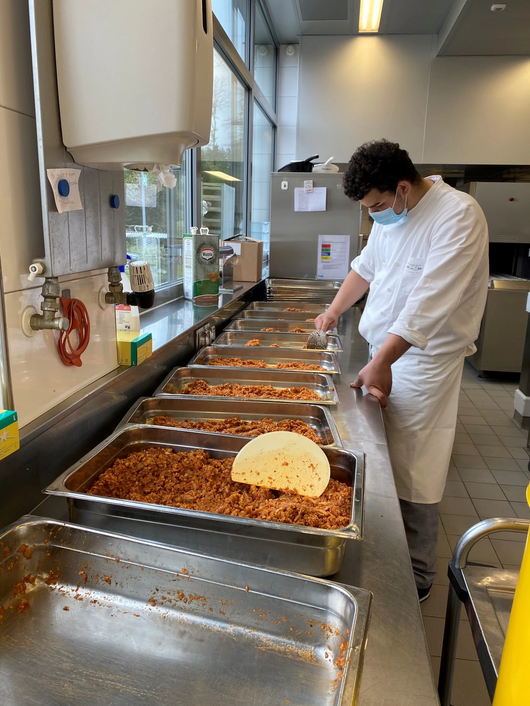 2021 Lasagne