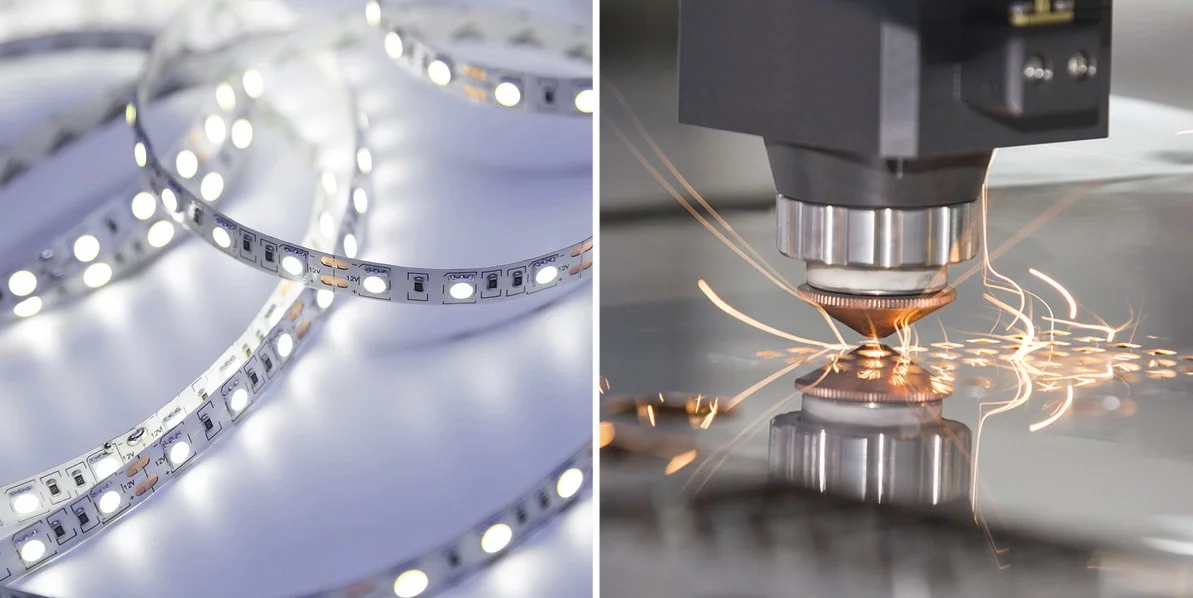 Licht, optische Strukturen und Schichten als Schlüsseltechnologien