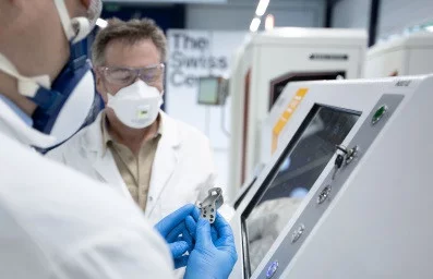 Technologien für die Industrie nutzbar machen.