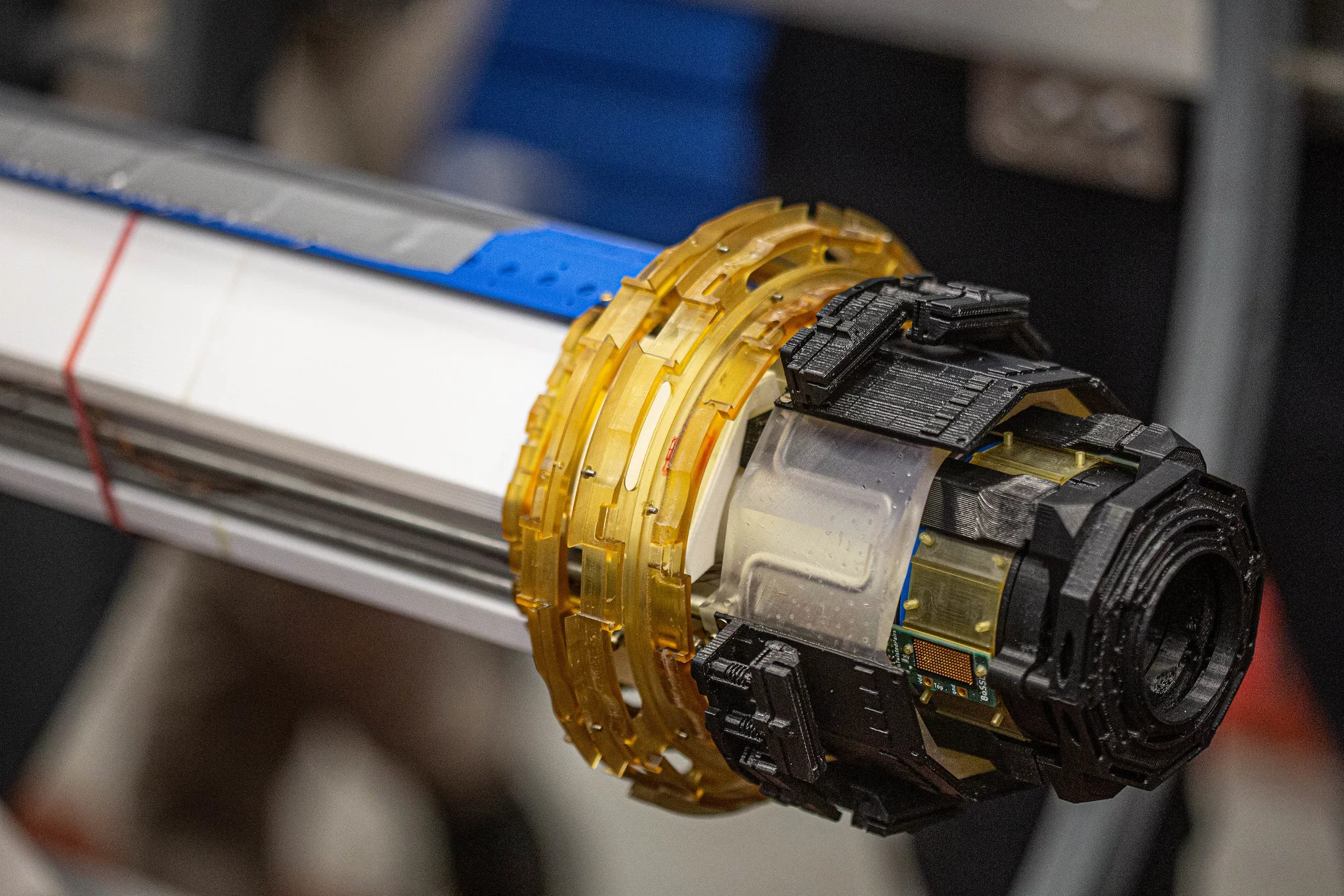 Mechanical Integration Mock-Up