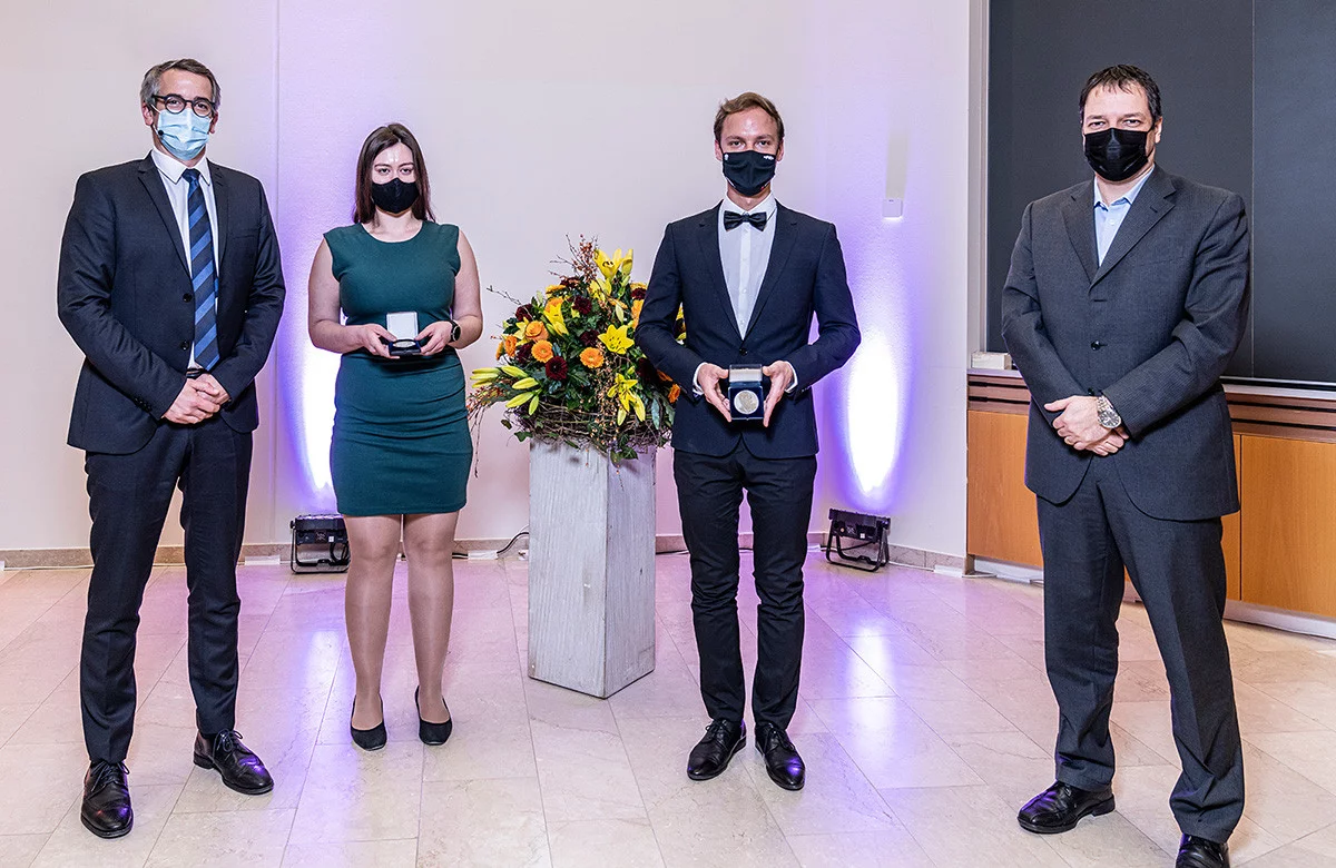 PSI Thesis Medal 2021