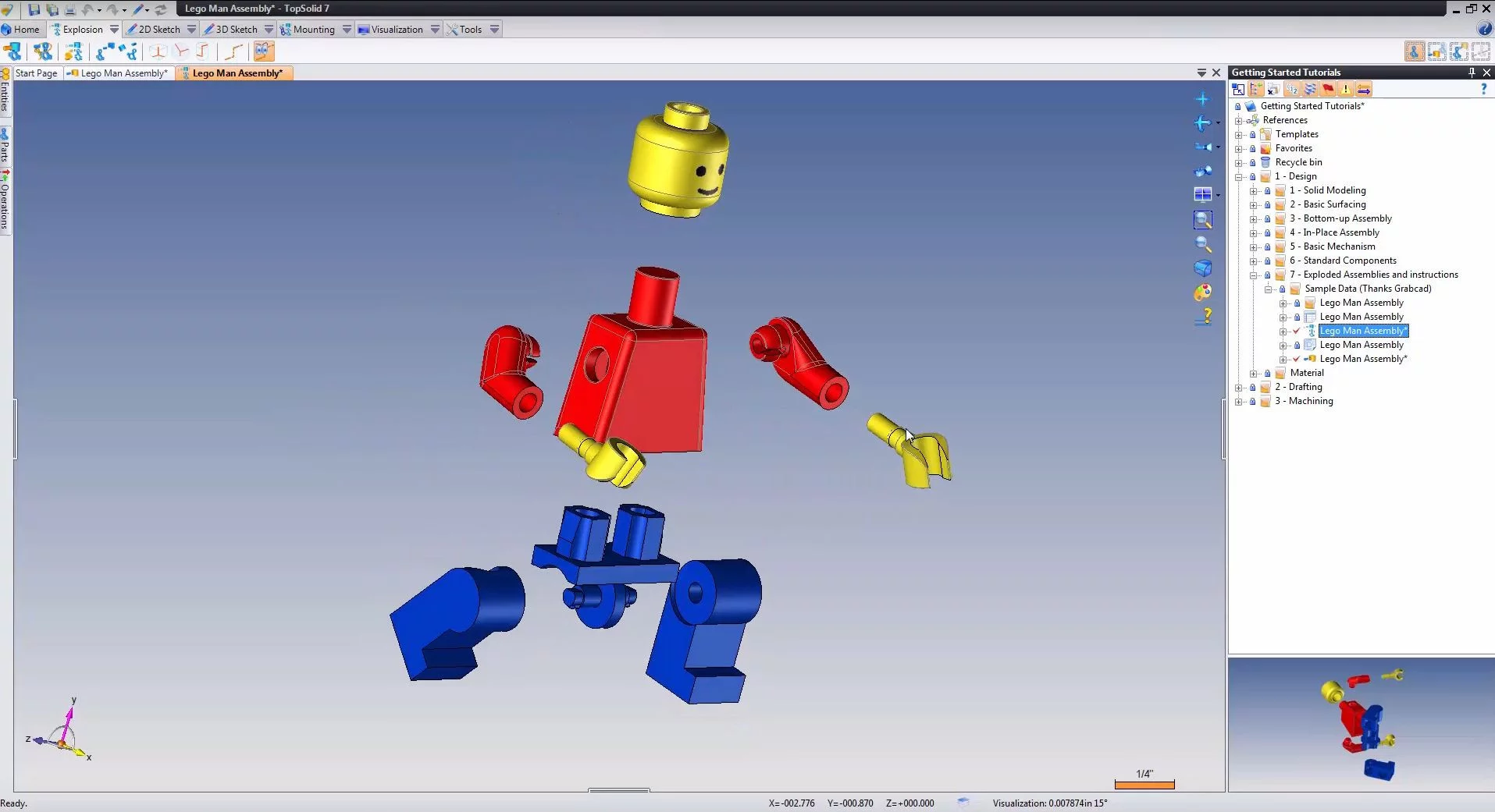 TopSolid CAD-CAM