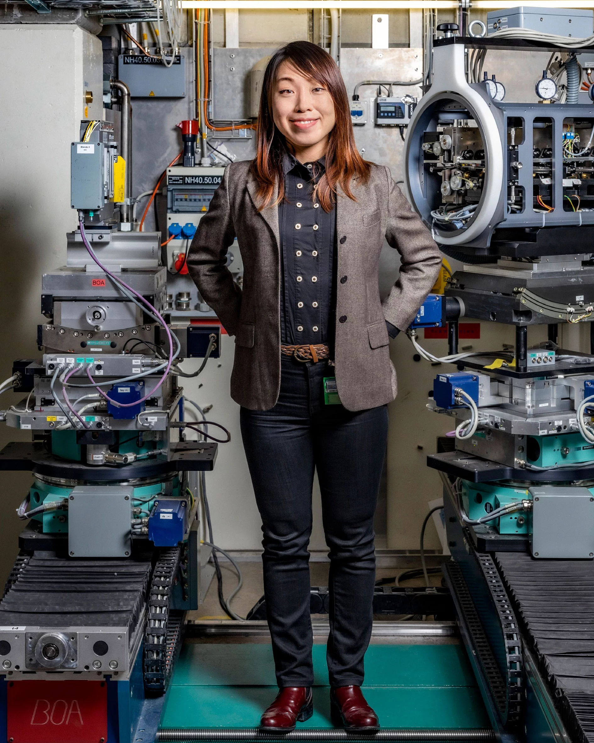 Masako Yamada 