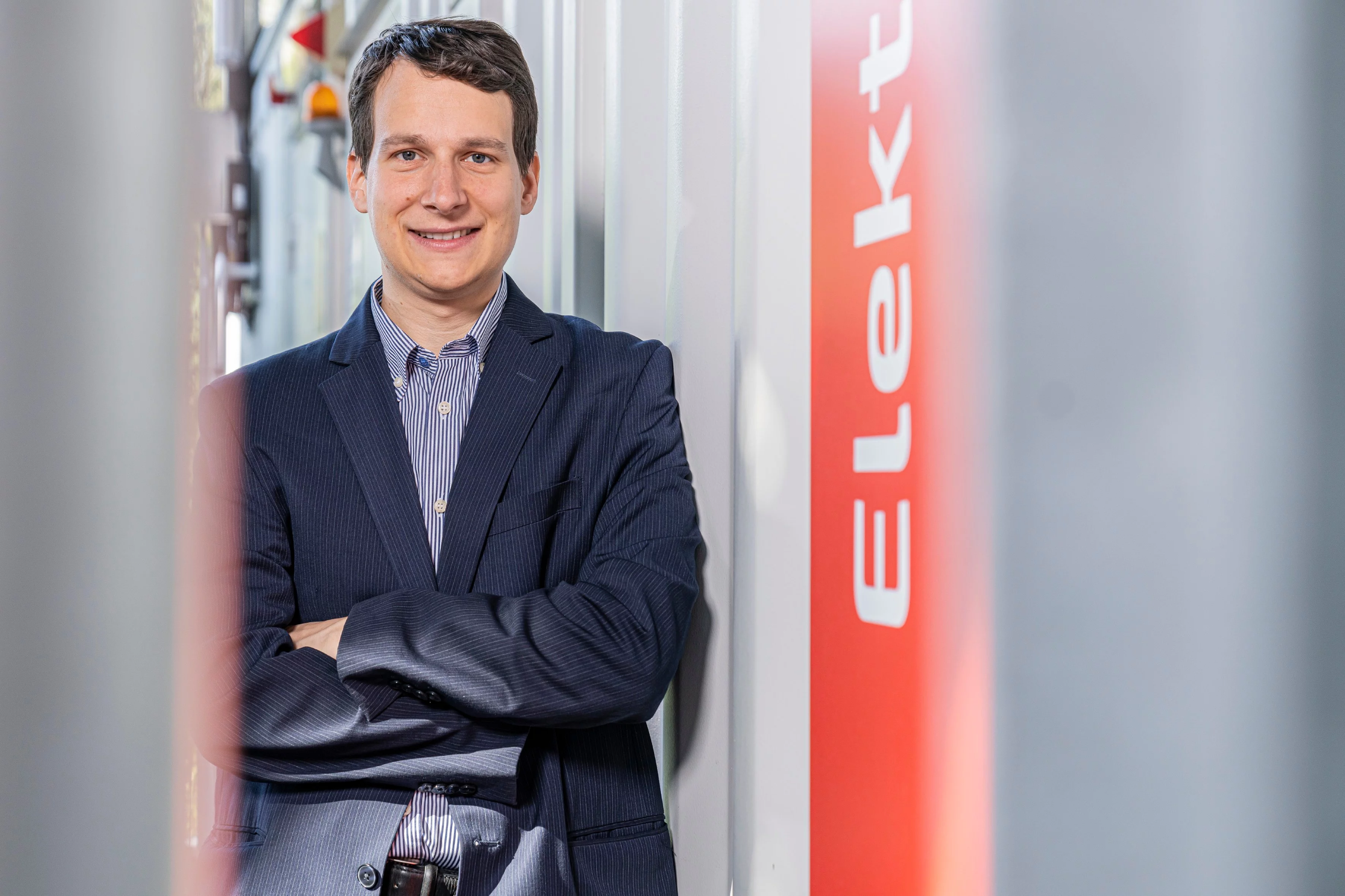 Emanuele Moioli étudie entre autres au PSI comment rendre l'approvisionnement énergétique des ménages plus durable à l'avenir.