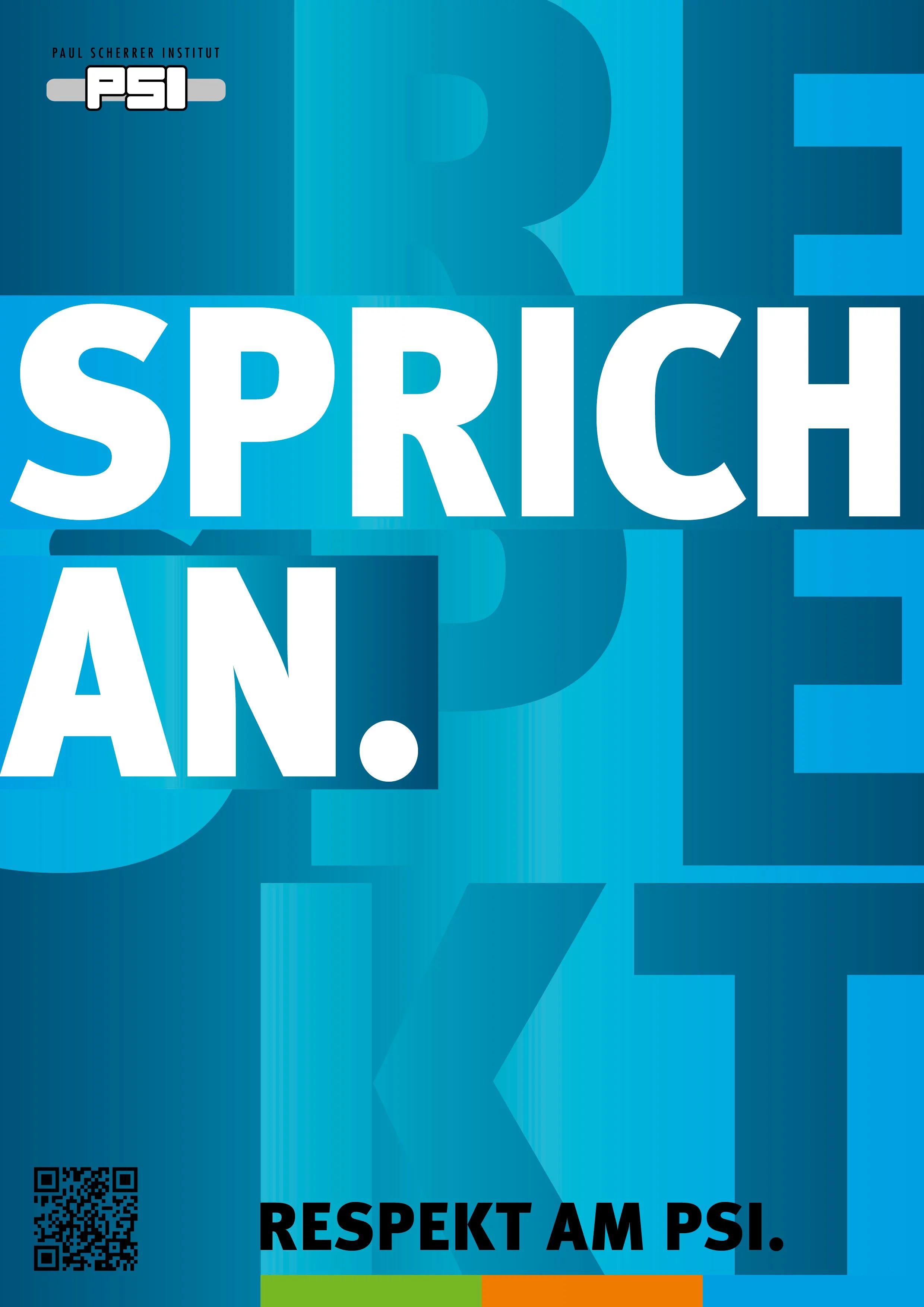 Sprich an