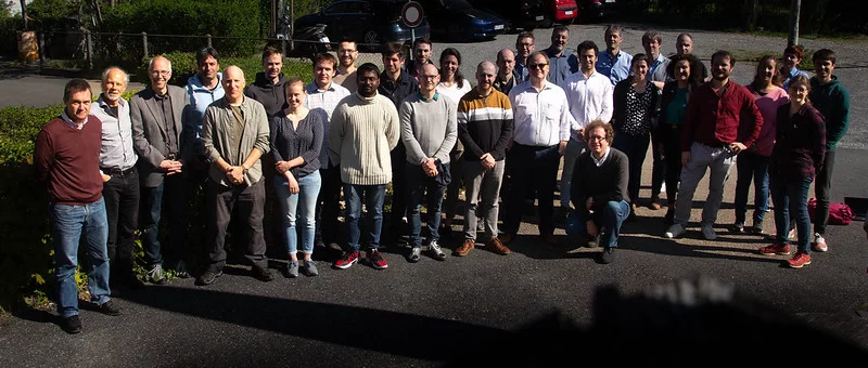 Mu3e Collaboration Group Picture