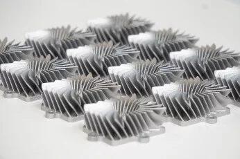 Anlass: Qualitätssicherung 3D-gedruckter Metallbauteile (Bild: ANAXAM)