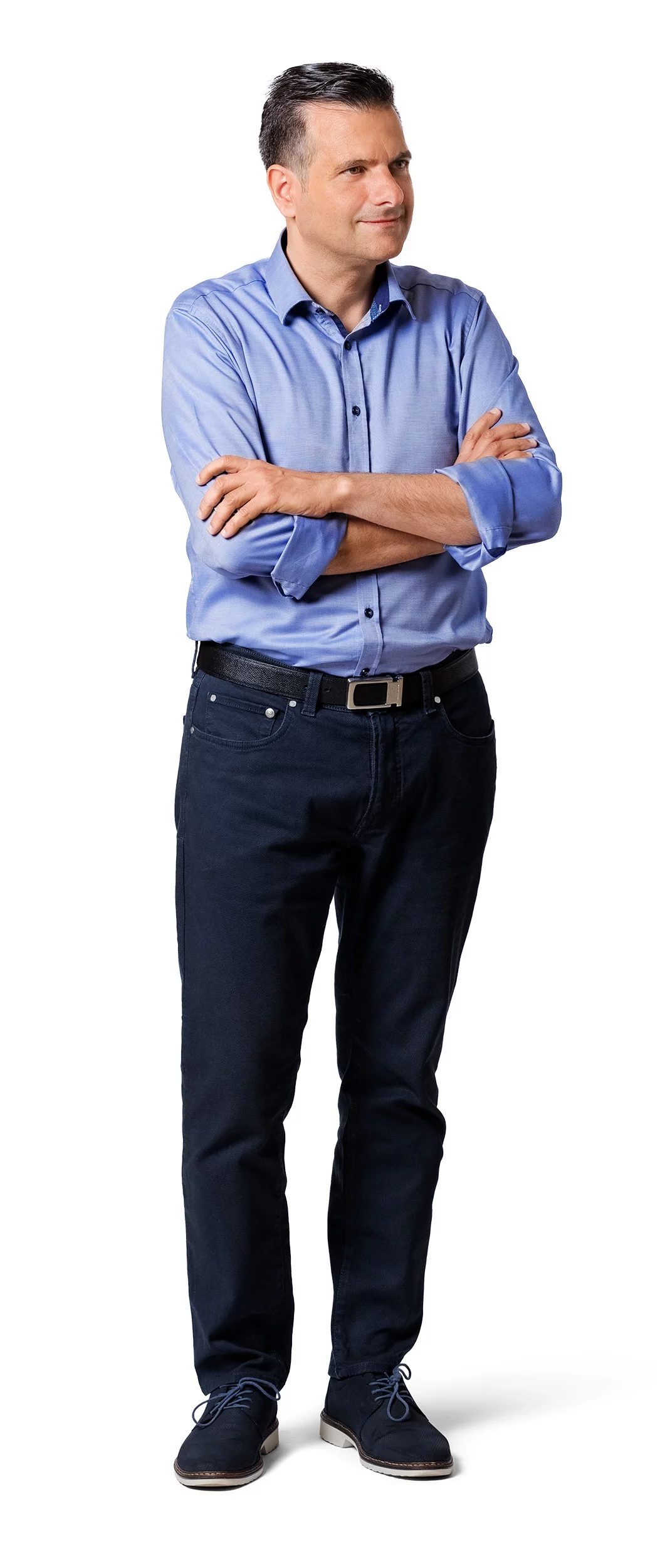 Evangelos Panos and his team develop complex computer models that simulate how the energy systems could change in the future. 